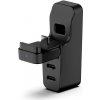 iPega P5S040 nabíjací dock pre DualSense k PS5 Slim/PS5 Pro čierny