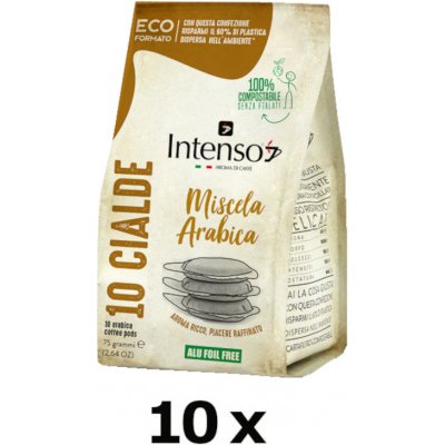 Intenso 100% Arabica 10 x 7 g