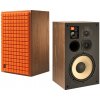 JBL L100 CLASSIC ORG - 3-pásmové vintage reprosústavy - oranžové