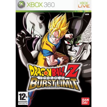 Dragon Ball Z: Burst Limit