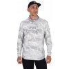 Tričko Fox Rage UV Hooded Light Camo s dlhým rukávom veľ. XXL