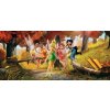 AG Design FTDNH-5307 fototapeta Fairies in the forest rozmery 202 x 90 cm