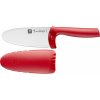 Zwilling Twinny kuchársky nôž červená 36550-101-0 10 cm