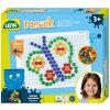 Lena Mozaika klobouček 1cm krystal 140ks