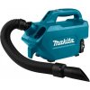 MAKITA CL121DSA Vysávač ručný na Li-Ion (CXT) 12V-max 2.0Ah akumulátor (1ks) + nabíjačka - MAKITA CL121DSA