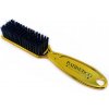 Barbeco Gold fade brush Zlatá kefa na fade