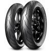 Motocyklová pneumatika Diablo Rosso Sport 100/80 R17 52S TL