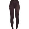 Equestrian Štokholm Legíny Compression Moonless Night Equestrian Stockholm, s gripom, dámske, hnedé Veľkosť: L