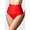 VFstyle Sťahovacie plavky Diana červené Veľkosť: XL