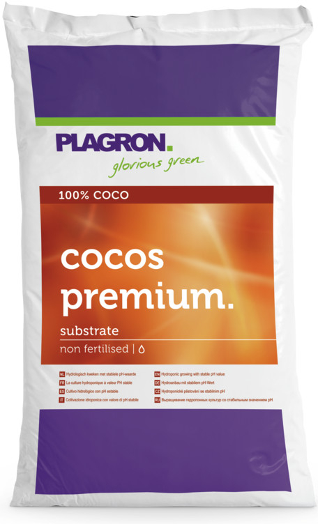 Plagron Cocos Premium 50L