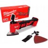 Multifunkčné náradie Milwaukee M18 BMT-0X bez akumulátora