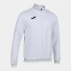 Joma sweatshirt with 1/2 zipper Campus III 101589.200 (184667) RED M