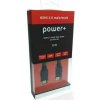 POWER+ HDMI 2.0 2M BLK, HDMI KABEL