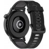 Techsuit - Watchband 22mm (W002) remienok pre Huawei Watch GT 2 (46 mm) / GT 2 Pro / GT 3 Pro (46 mm) / Ultimate, Xiaomi Watch S1 – čierny
