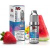 10ml Bubblegum Berry Wave IVG 6000 Salt e-liquid, obsah nikotínu 10 mg