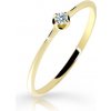 Cutie Jewellery zásnubný prsteň zo žltého zlata Z6729 2931 10 X 1