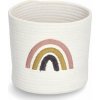 Zeller kôš Rainbow 25x22 cm