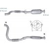 Magnaflow Katalyzátor na CHRYSLER JEEP