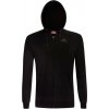 Pánska mikina Kappa LOGO JACKUS SLIM Black XL