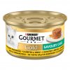 Gourmet Gold Savoury Cake s kuracím mäsom a mrkvou 48 x 85 g