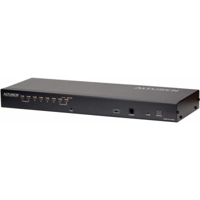 Aten KH-1508A Altusen KVM 8-port High-Density Cat5