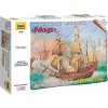 Zvezda H.M.S. Revenge 0 Wargames TS 6500 1:350