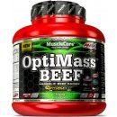 Gainer Amix OptiMass Beef 2500 g