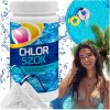 CHLOR ŠOK Rýchla dezinfekcia vody do bazéna, jacuzzi, spa GAMIX 1kg