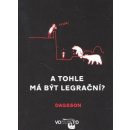 A tohle má být legrační? - Hugleikur Dagsson