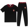 Fan-shop pyžamo ARSENAL FC Long čierne