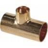Viega Redukčný T-kus 35 x 18 x 35mm medený (109899)