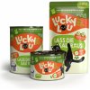 LUCKY LOU Lifestage pre Mačky Adult - Hovädzie a Divina - 6 x 300 g