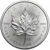 Royal Canadian Mint Strieborná minca Canadian Maple Leaf 2018 1 oz