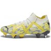 Pánske lisokolíky Puma, FUTURE ULTIMATE LOW MxSG žltá,biela,sivá, 41 EU