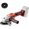 Einhell Professional AXXIO 18/125 Q 4431151 akumulátorová úhlová brúska 125 mm, bez akumulátoru, bez nabíjačky; 4431151