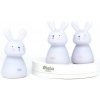 Olala Boutique LED Nočné svetlo, Zajkovia, 3ks