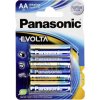 PANASONIC EVOLTA Platinum LR6EGE/4BP AA 4ks