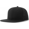 Atlantis Headwear Kid Snap Back-S 6 panelová COT33025000299 JR čierna
