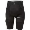 Winnwell Jill Compression YTH dámske kraťasy so suspenzorom - Dětská, XS