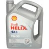 Motorový olej Shell 5 l 5W-30