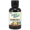 NOW Foods Better Stevia Granát a čučoriedka Tekutina 59 ml