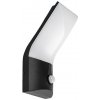 RABALUX 77172 Tolna vonkajšie nástenné svietidlo so senzorom LED 10W/770lm 3000K IP54 čierna