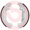 Sada brzdových čeľustí BREMBO S 23 580 S 23 580