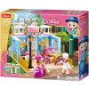 Sluban Girls Dream Village M38-B0873 Dobová pekáreň
