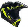 AGV AX-9 STEPPA CARBON