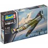 Corfix Lietadlo Plastic ModelKit 03959 - Supermarine Spitfire Mk. II (1:48)
