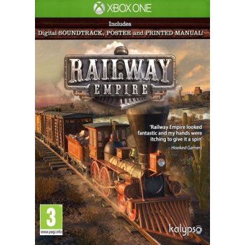 Railway Empire (D1 Edition)