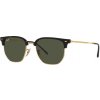 Slnečné okuliare Ray-Ban New Clubmaster RB4416 601 31 Veľkosť: 53