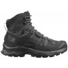 SALOMON Quest 4 GTX Magnet/Black/Quarry 11.5 UK