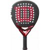 Wilson Bela Pro V3 Padel - black/red